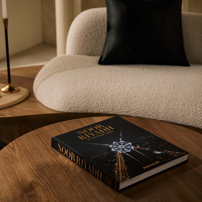assouline noor riyadh a new visual culture ultimate book 48x41cm