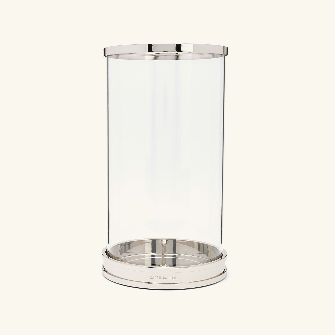 رالف لورين هوم حامل الشموع موديرن هوريكين بحجم صغير