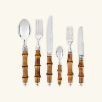 Tahiti Flatware Set of 6 buccellati tahiti flatware set of 6