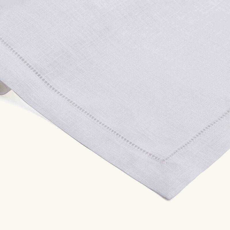 Feliz Placemat White Set Of 6 catherine denoual feliz placemat white set of 6