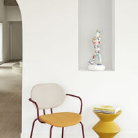 Embraced Sculpture Small Pink Limited Edition lladro embraced sculpture small pink limited edition