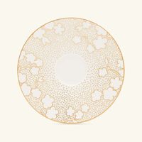 Reves Coffee Cup & Saucer Gold bernardaud reves coffee cup saucer gold