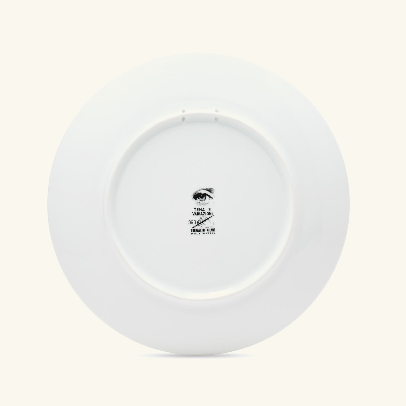 فورناسيتي طبق تزيين الجدار تيما إي فاريازيوني 393