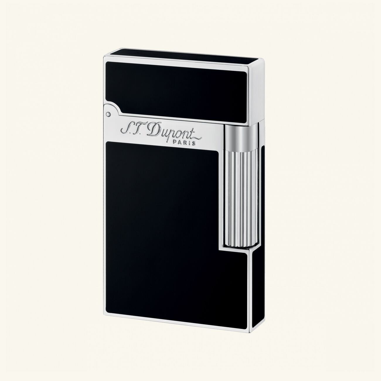 اس تي دوبون ولاعة سوداء