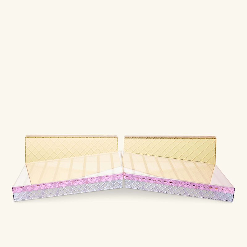 حامل الكتب دراسة متعدد الألوان ريفليكشنز كوبنهاغن حامل الكتب دراسة متعدد الألوان