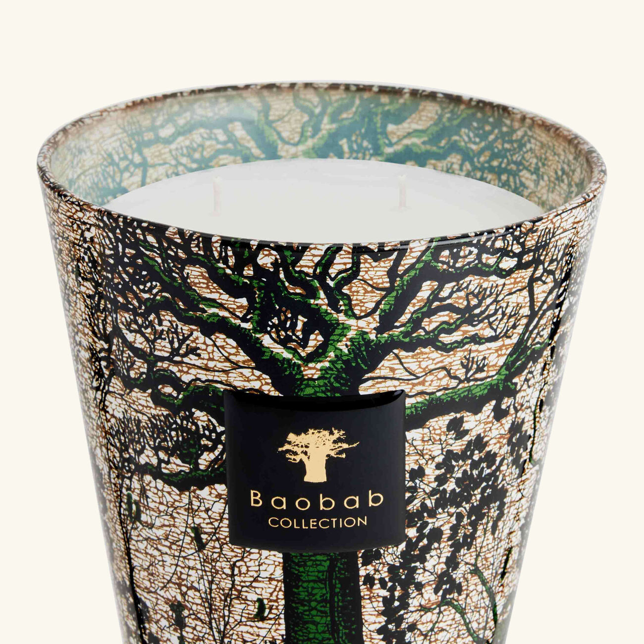 Sacred Trees Kani Candle Max 16 baobab collection sacred trees kani candle max 16