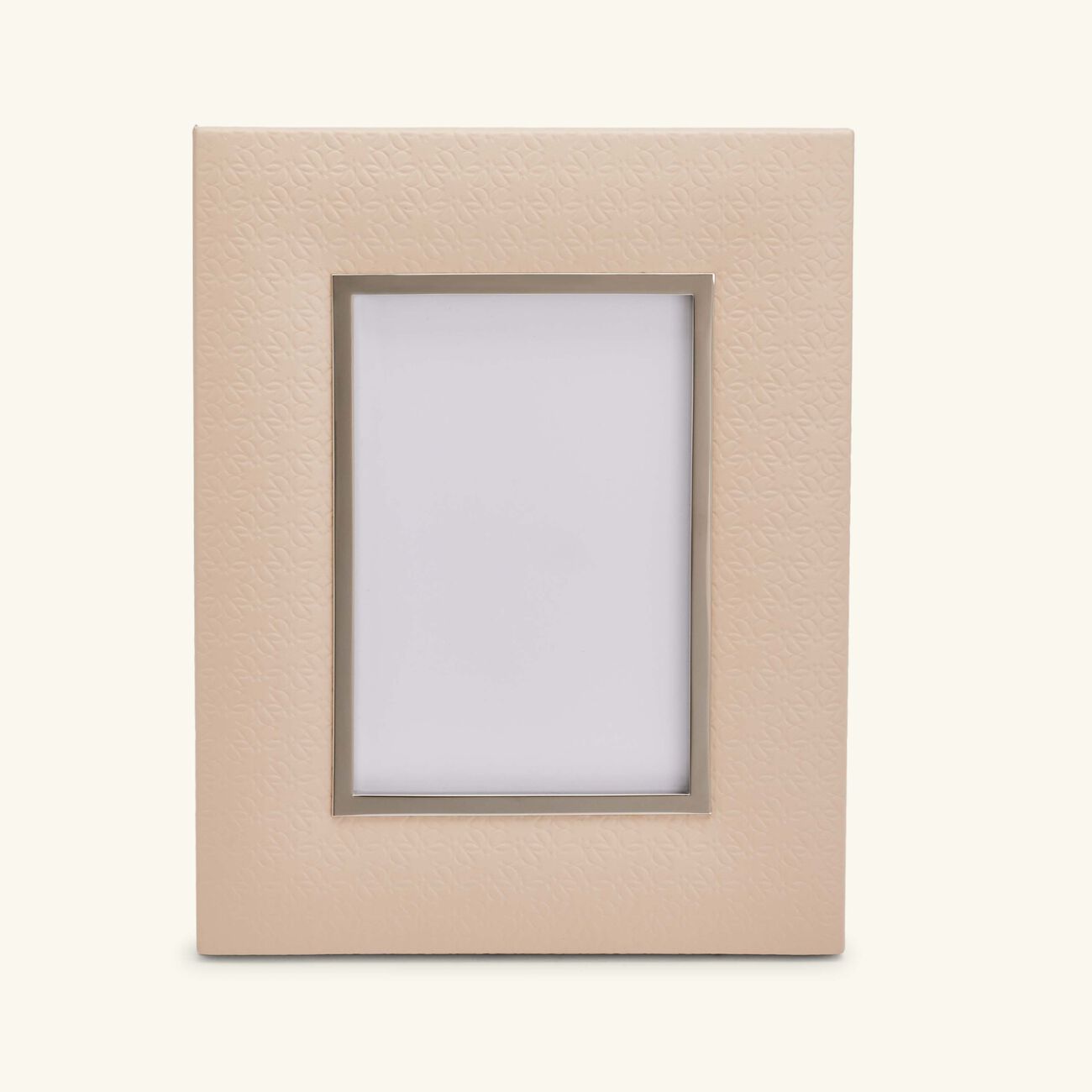 giobagnara elie saab monogram frame torrone beige 24x19cm