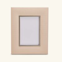 giobagnara elie saab monogram frame torrone beige 24x19cm