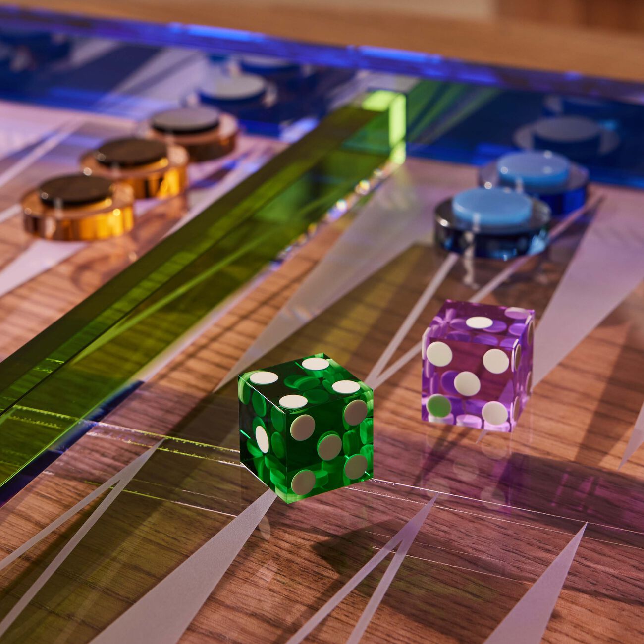 ريفليكشنز كوبنهاغن طقم لعبة الطاولة بريليانت متوسط الحجم