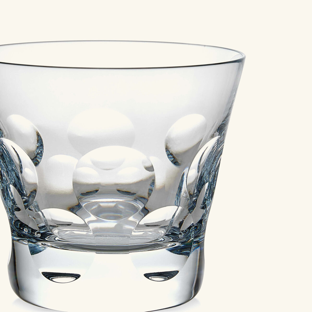 baccarat beluga tumbler glass clear set of 2