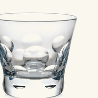 baccarat beluga tumbler glass clear set of 2