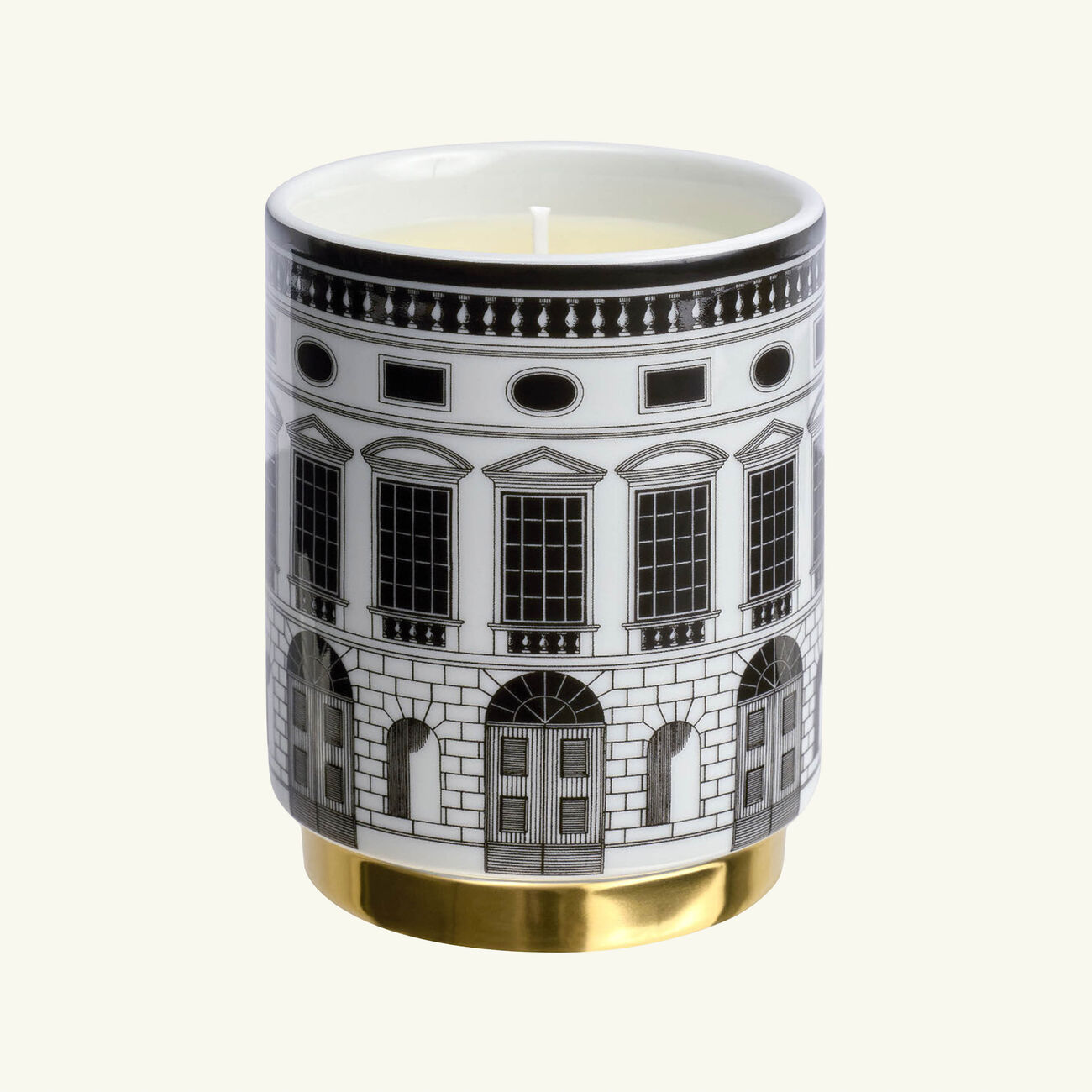 fornasetti immaginazione casa con colonne small scented candle