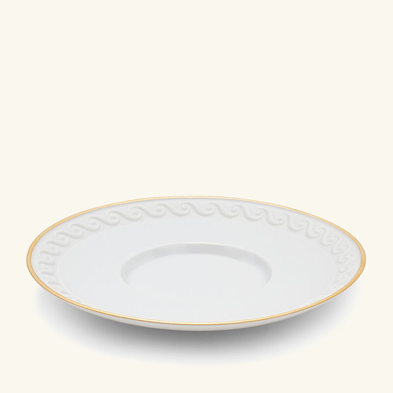 l objet neptune coffee cup   saucer white set of 6