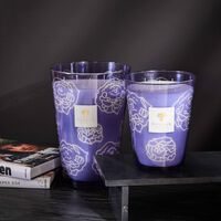 Collectible Roses Dark Parma Candle Max 24 baobab collection collectible roses dark parma candle max 24