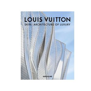 كتاب "لويس فيتون سكين: هندسة الفخامة" (النسخة الخاصة ببكين الصينية), medium