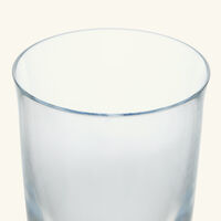 baccarat harcourt eve champagne glass blue set of 2