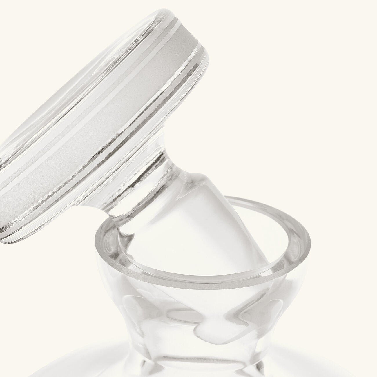 ralph lauren home ashton decanter  clear