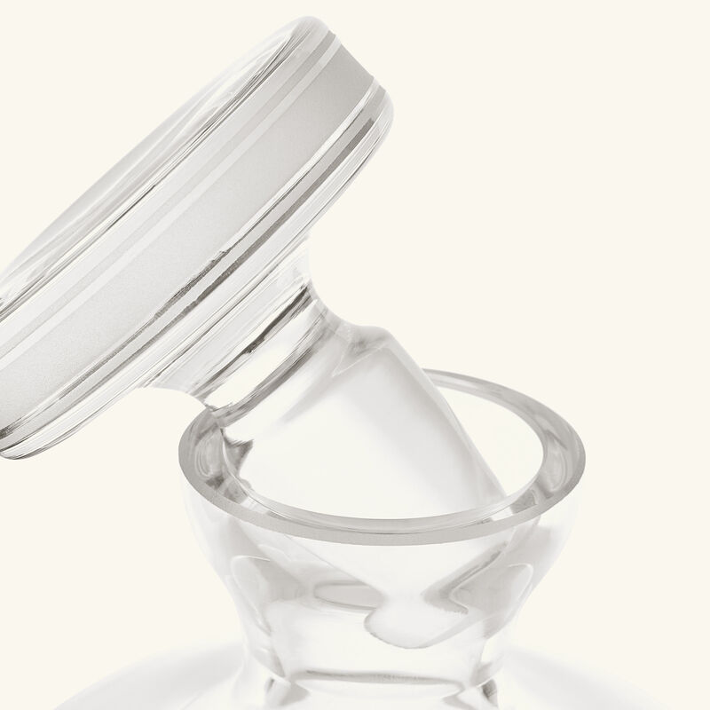 ralph lauren home ashton decanter  clear