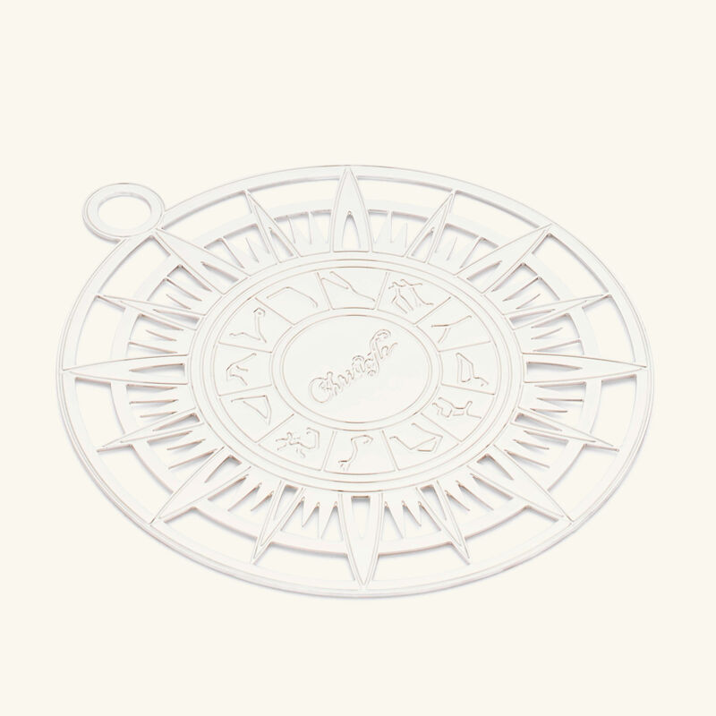 Rêve Cosmique Constellations Ornament no.3 Mini Silver Plated christofle r ve cosmique constellations ornament no 3 mini silver plated