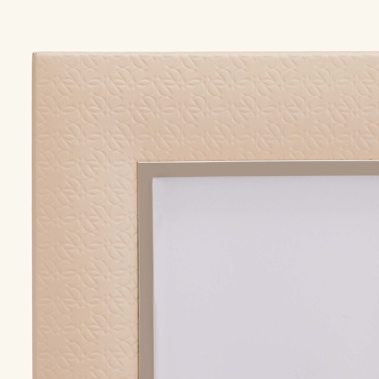 giobagnara elie saab monogram frame torrone beige 24x19cm