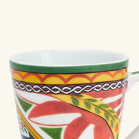 Carretto Lemon Mug dolce gabbana casa carretto lemon mug