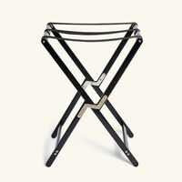 ralph lauren home wyatt gavin tray stand black
