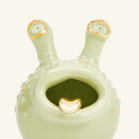 l objet haas ashtray medium green