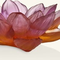 Jardin De Lotus Decorative Flower Pink daum jardin de lotus decorative flower pink