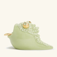 Haas Ashtray Small Green l objet haas ashtray small green