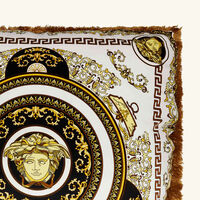 فيرساتشي وسادة ميدوزا جالا القابلة للاستخدام على الوجهين