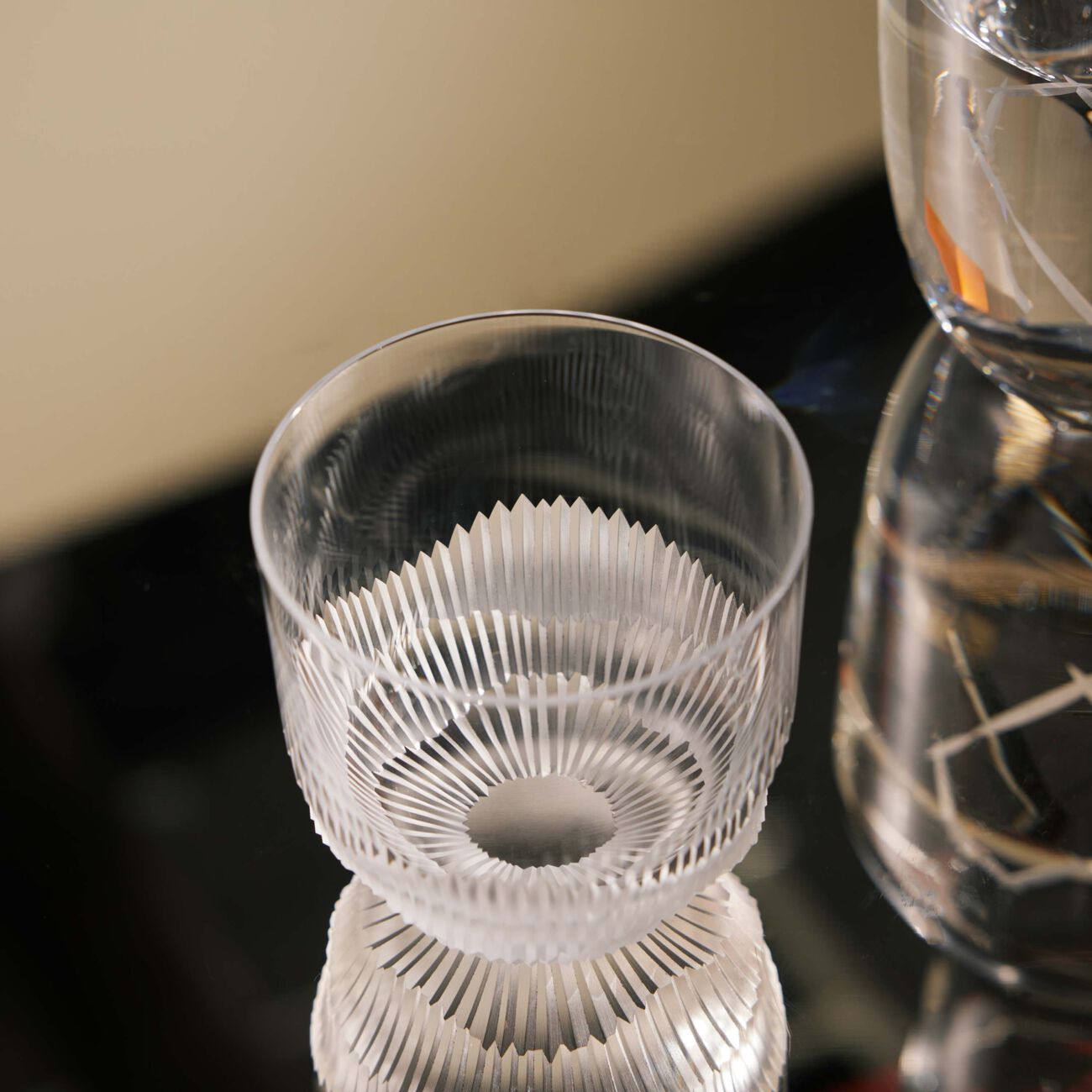 Heroine REI Drinking Glass Clear ruckl heroine rei drinking glass clear