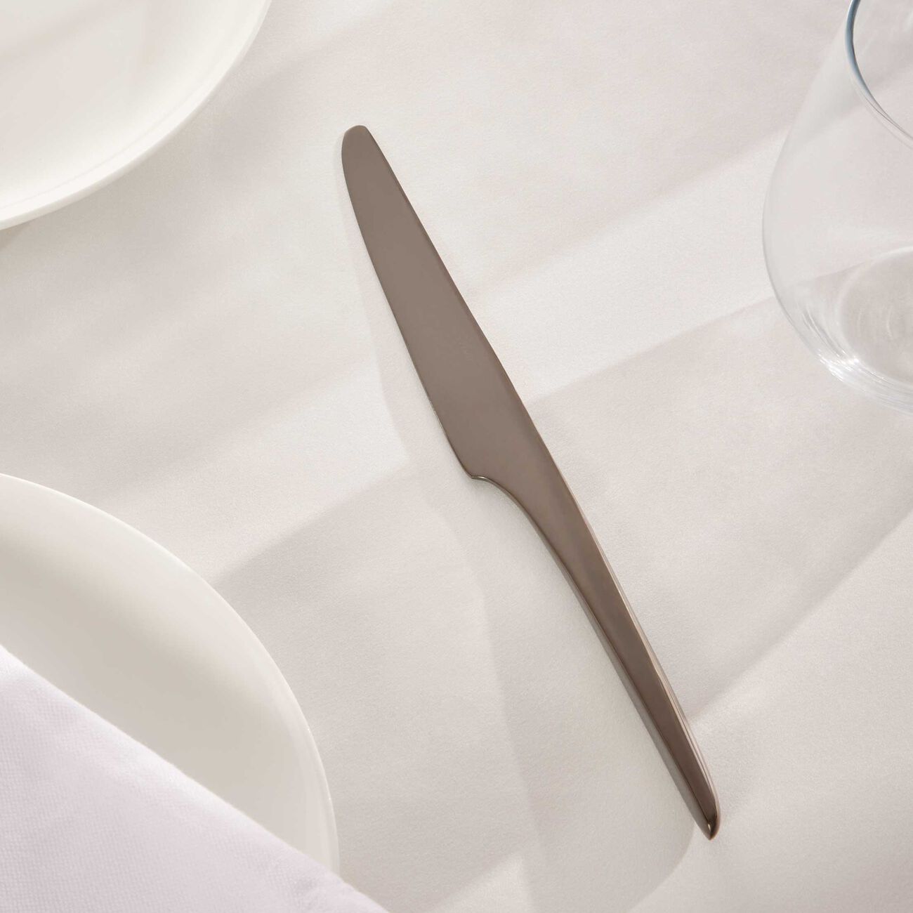 سكين الحلويات لام دو كريستوفل سوداء