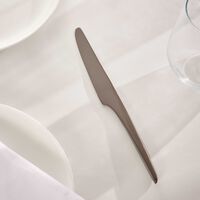 سكين الحلويات لام دو كريستوفل سوداء