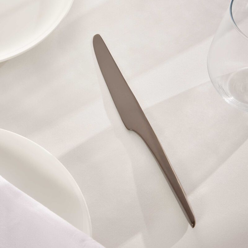 سكين الحلويات لام دو كريستوفل سوداء