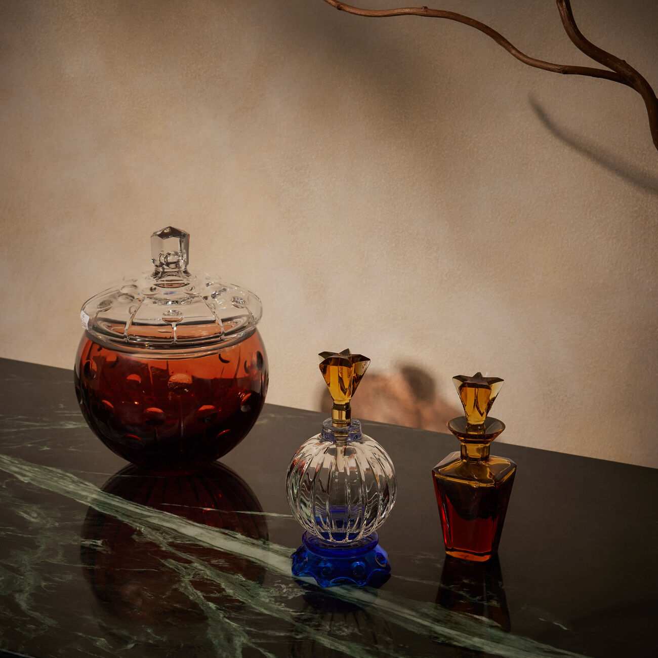 mario cioni   c star perfume bottle