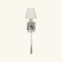 baccarat torch wall light