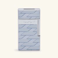 Biggy Monogram 1872 Lighter Grey st dupont biggy monogram 1872 lighter grey