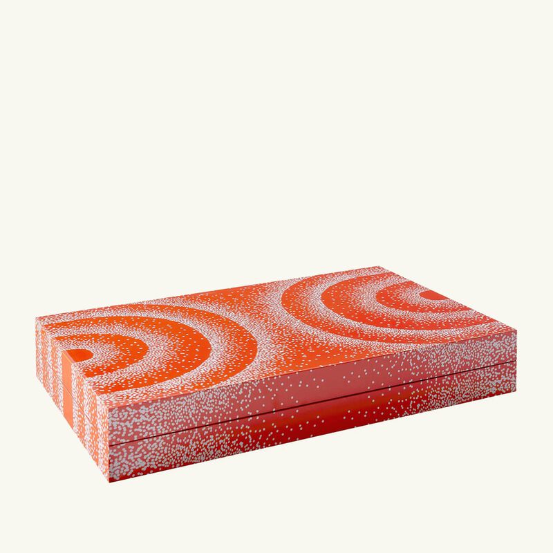 Vapor Backgammon Set jonathan adler vapor backgammon set