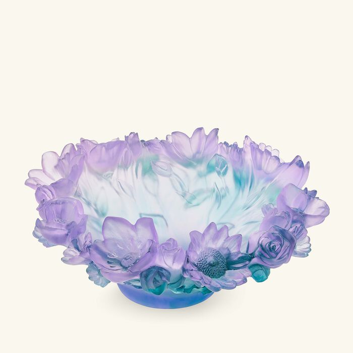 دوم قطعة ديكور مركزية سويت جاردن لافندر