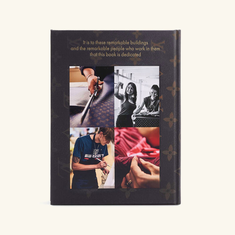 آسولين كتاب مشاغل لويس فيتون 33 25 سم