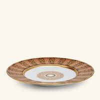 Eventail Service Plate Round Gold 31cm bernardaud eventail service plate round gold 31cm