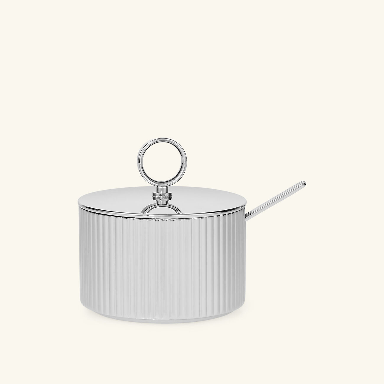 Bernadotte Sugar Bowl Clear georg jensen bernadotte sugar bowl clear