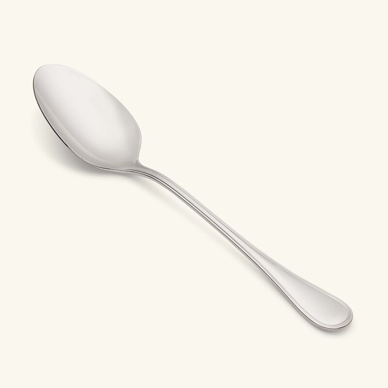Albi Acier Serving Spoon Stainless Steel christofle albi acier serving spoon stainless steel