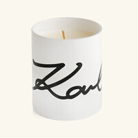 Figue & Poivre Noir Candle karl lagerfeld figue poivre noir candle