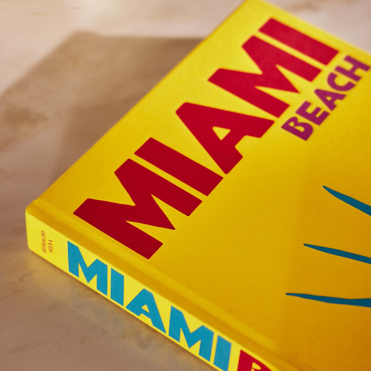 آسولين كتاب ميامي بيتش 33 25 سم