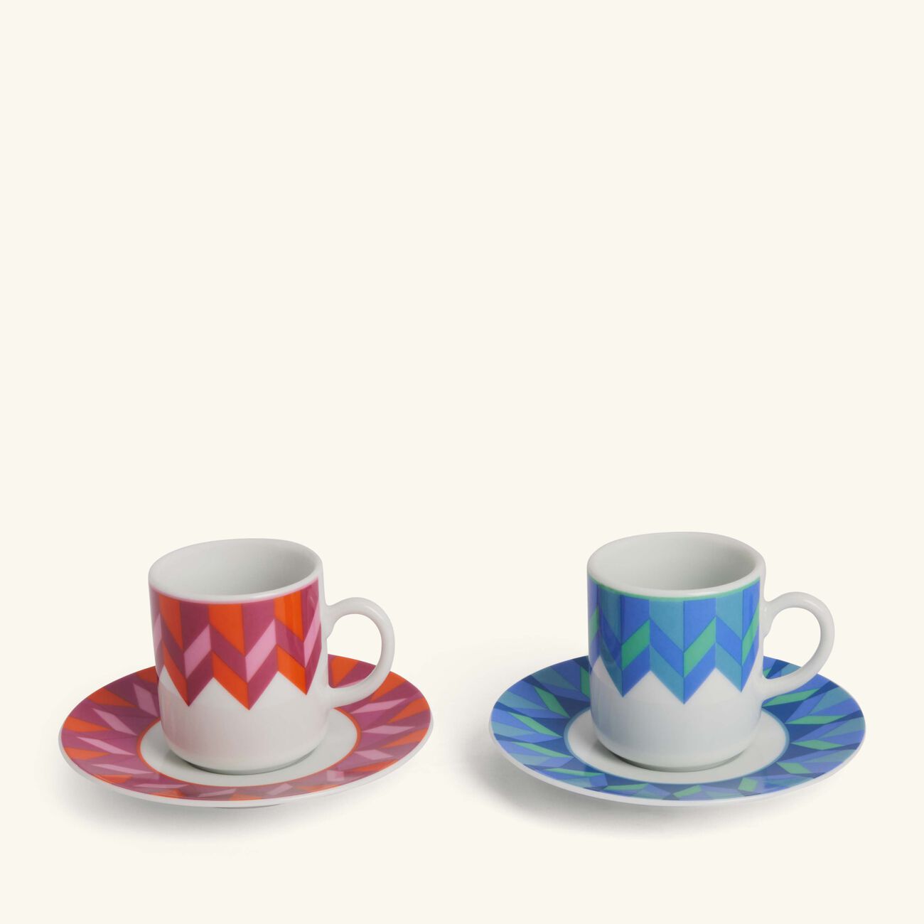 Bahja Espresso Cup Set Of 2 silsal bahja espresso cup set of 2