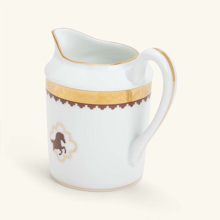 هافيلاند مقشدة كافالييه رويال باللون الذهبي