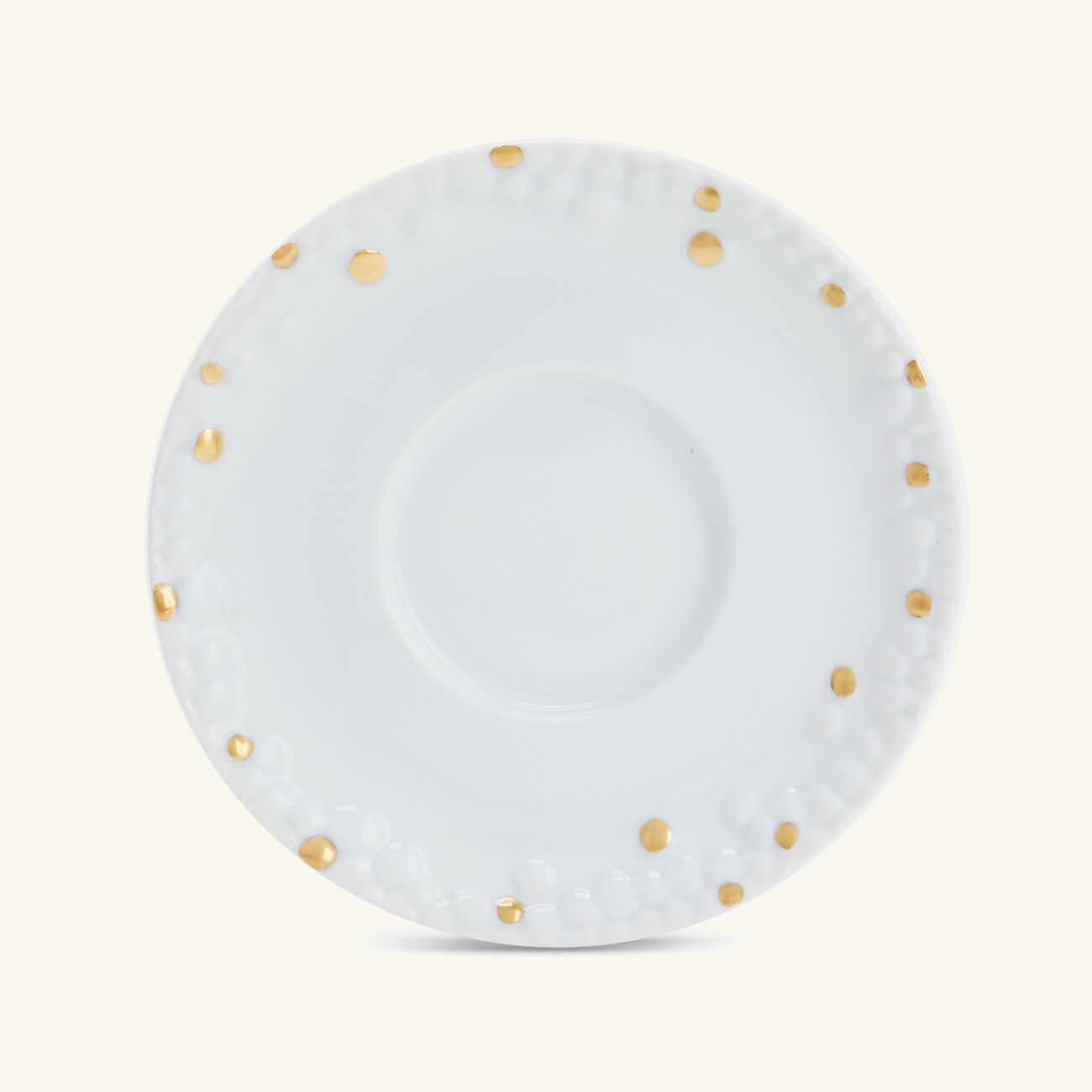 l objet haas mojave espresso cup   saucer white set of 6