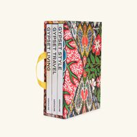 Gypset Trilogy Books 27x19cm assouline gypset trilogy books 27x19cm
