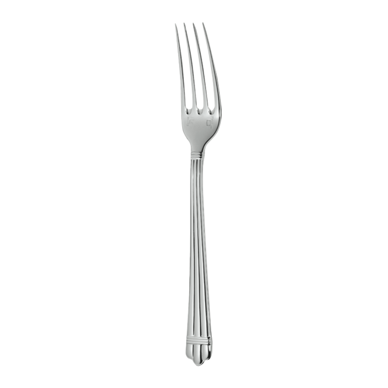 Aria Silver-plated Dinner Fork, large